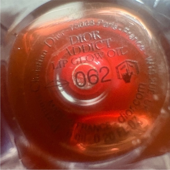 Dior Lip Glow Oil “Bronzed Glow” NWOT - Picture 6 of 7